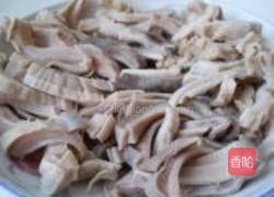 预处理猪肚的做法图解9