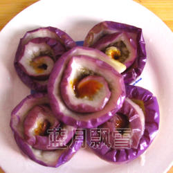 凉拌茄子的做法[图]