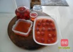 糖水杨梅的做法图解6