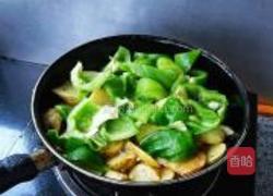 地三鲜的做法图解5