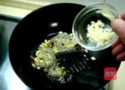 鲜虾菠菜沙拉的做法图解5