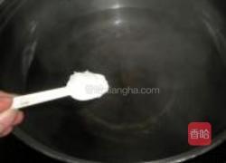 菠菜拌粉丝的做法图解2