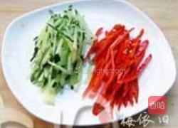 凉拌双菇的做法图解2