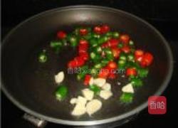 炒香干的做法图解5