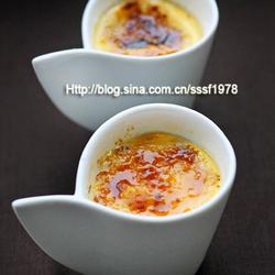 法式焦糖布丁的做法[图]
