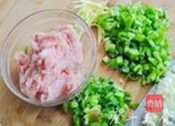 蚂蚁上树的做法图解1