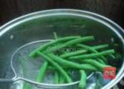 无油舂豇豆的做法图解2