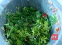 无油舂豇豆的做法图解6