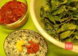 枸杞猪肝汤的做法图解3