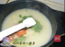 海鮮螃蟹粥的做法圖解6