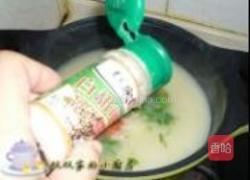 海鲜螃蟹粥的做法图解8