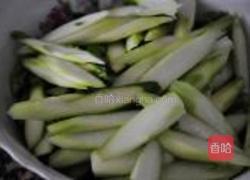 XO酱炒海鲜乌冬面的做法图解2