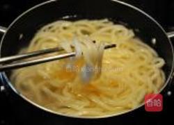 XO酱炒海鲜乌冬面的做法图解12