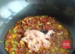 鸡肉炒米粉的做法图解7