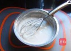 蜜豆椰蓉糯米糍的做法图解2