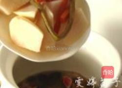 酸萝卜老鸭汤的做法图解6