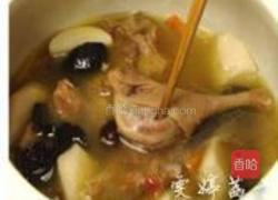 酸萝卜老鸭汤的做法图解8