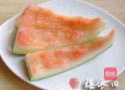 红油翠衣的做法图解1