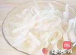 红油翠衣的做法图解2