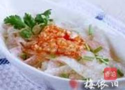 红油翠衣的做法图解4
