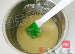 玉米蒸糕的做法图解5