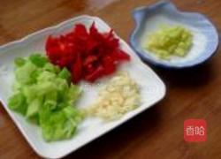 香辣盐酥虾的做法图解2