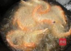 香辣盐酥虾的做法图解3