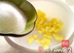 玫瑰花饼干的做法图解2