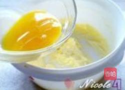 玫瑰花饼干的做法图解4