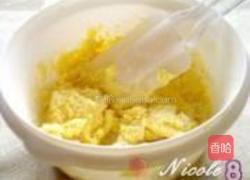 玫瑰花饼干的做法图解8