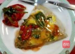 糯米披萨的做法图解7