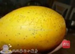 椰浆西米水果捞的做法图解1