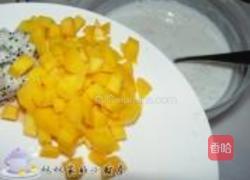 椰浆西米水果捞的做法图解14