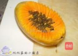 椰浆西米水果捞的做法图解2