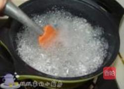 椰浆西米水果捞的做法图解4