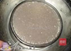 椰浆西米水果捞的做法图解7