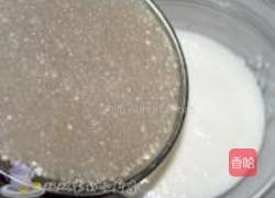 椰浆西米水果捞的做法图解9