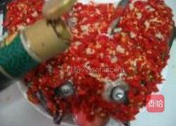 鲜香剁椒鱼头的做法图解9