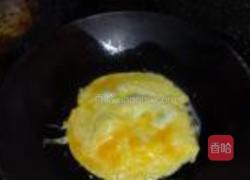 春饼鸡蛋卷的做法图解2