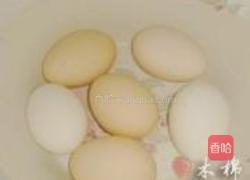 溏心花雕醉蛋的做法图解7