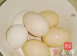 溏心花雕醉蛋的做法图解8