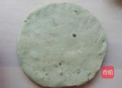 绿茶核桃糕的做法图解6