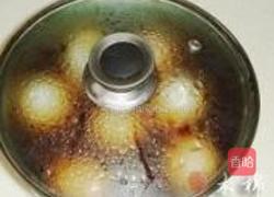 溏心花雕醉蛋的做法图解13
