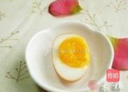 溏心花雕醉蛋的做法图解14