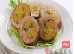 咖喱饭猪肉卷的做法图解8