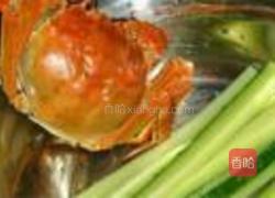 蟹肉寿司卷的做法图解1