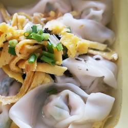 包馄饨的做法[图]