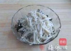 锅塌什锦菌的做法图解7