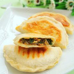 韭菜盒子的做法[图]