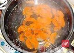 西兰花炒藕片的做法图解2